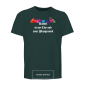 Preview: Organic Unisex T-Shirt Black Edtion